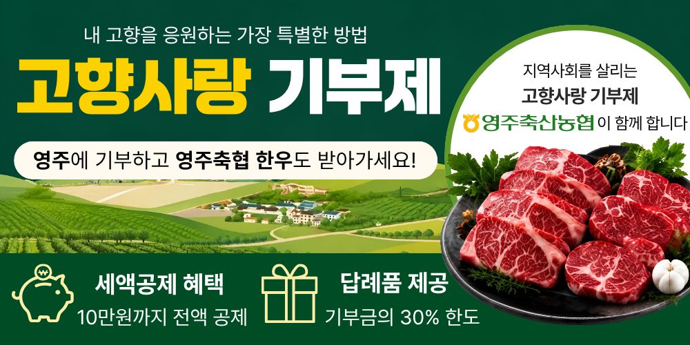 고향사랑 기부제