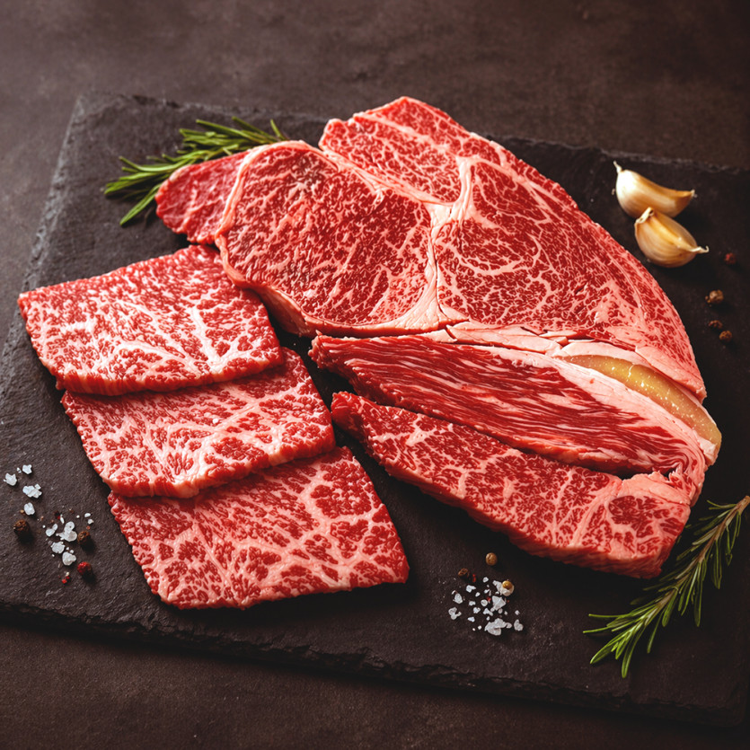 영주한우 투플모듬구이 한정특판