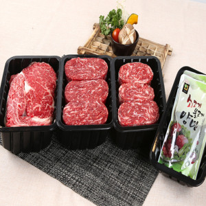 영주한우 혼합세트 2호