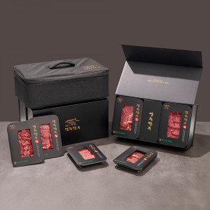 영주한우 선비숨결 명작 1호