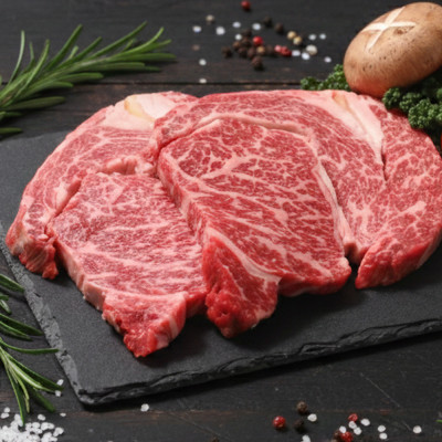 등심 600g 1++등급