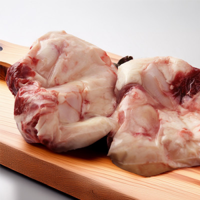 도가니 1마리분 (약 1.2kg 내외)