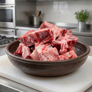 잡뼈 3kg