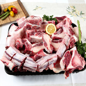 영주한우 꼬리세트