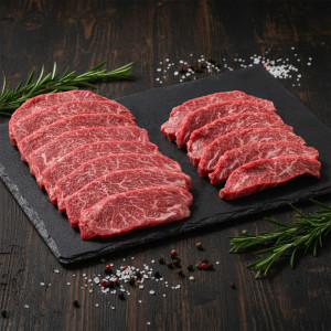 치마살 600g 1등급