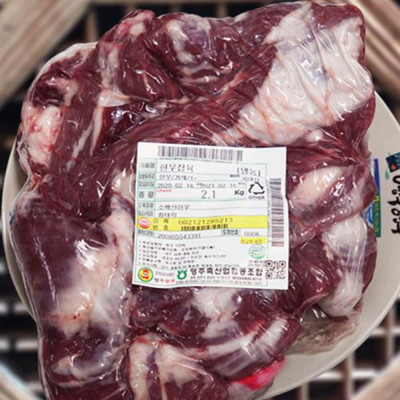 잡육 1마리분 (약1.9kg 내외)