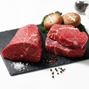 꾸리살(장조림) 600g