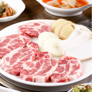 돈 목심 600g