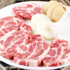 돈 목심 600g