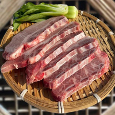 한돈 LA식 돼지 갈비 1Kg