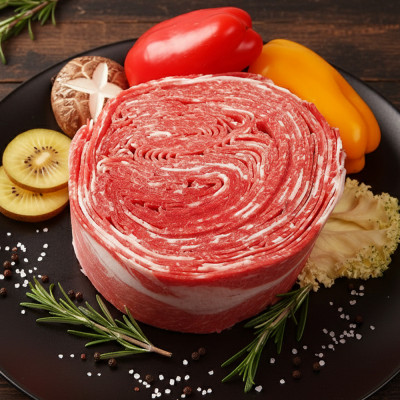 불고기용 600g