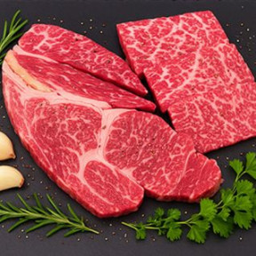 [특가] 투플 구이 모듬 상품(윗등심400g+특수부위400g)