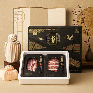 실속 소포장 구이 모듬(400g+400g)