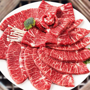 부채살 600g 1등급