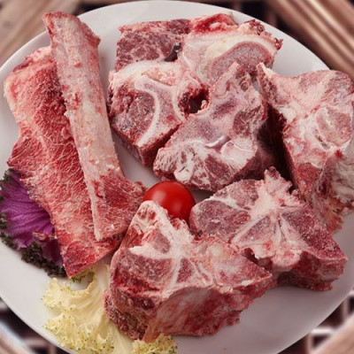 잡뼈 5kg