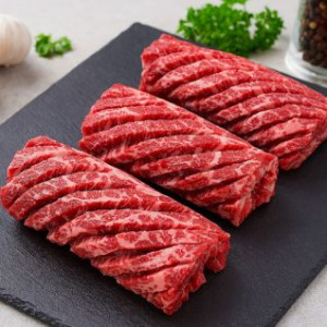칼집 양념 구이용 400g + 출시기념 사은품 [쇠고기 불고기 양념 1개 증정]