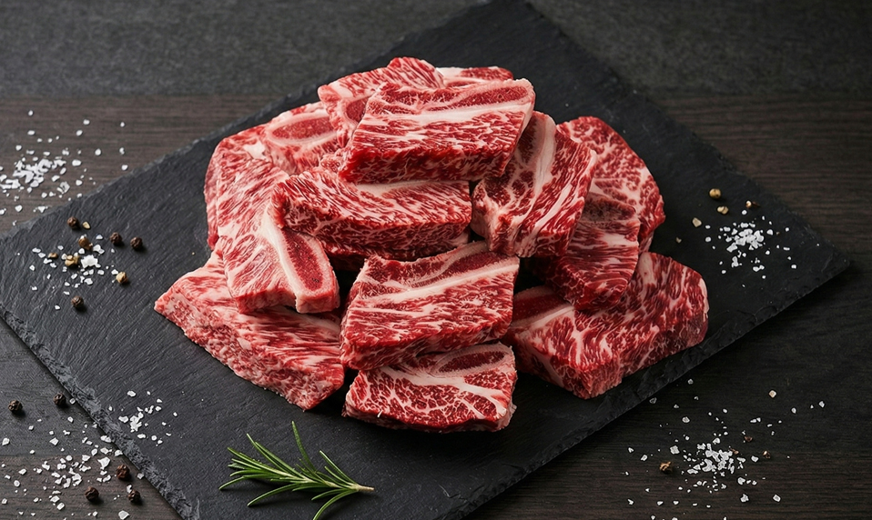 영주한우 찜갈비 이미지